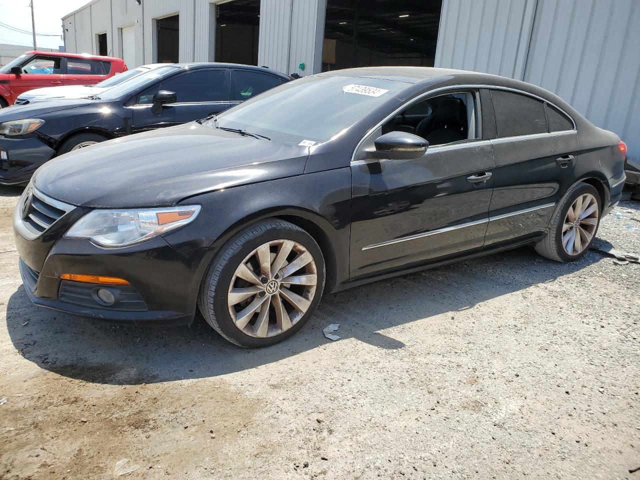 VOLKSWAGEN CC LUXURY 2012