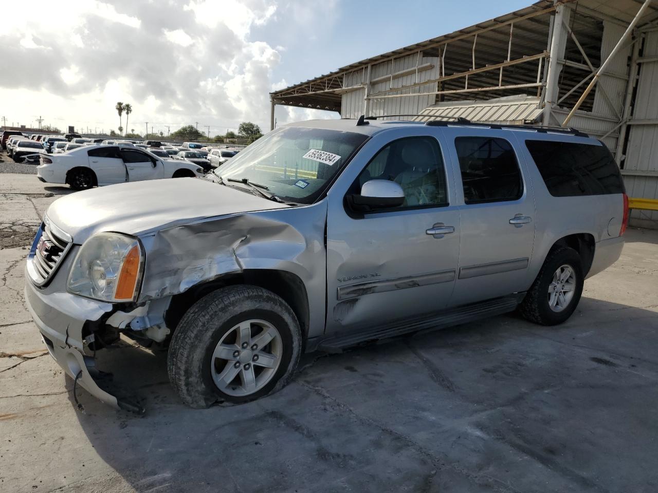 GMC YUKON XL C 2013