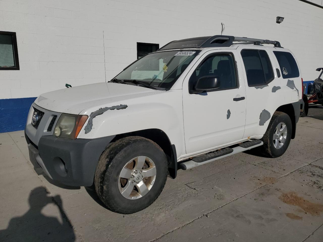 NISSAN XTERRA 2009