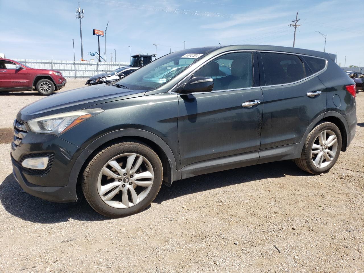 HYUNDAI SANTA FE S 2013