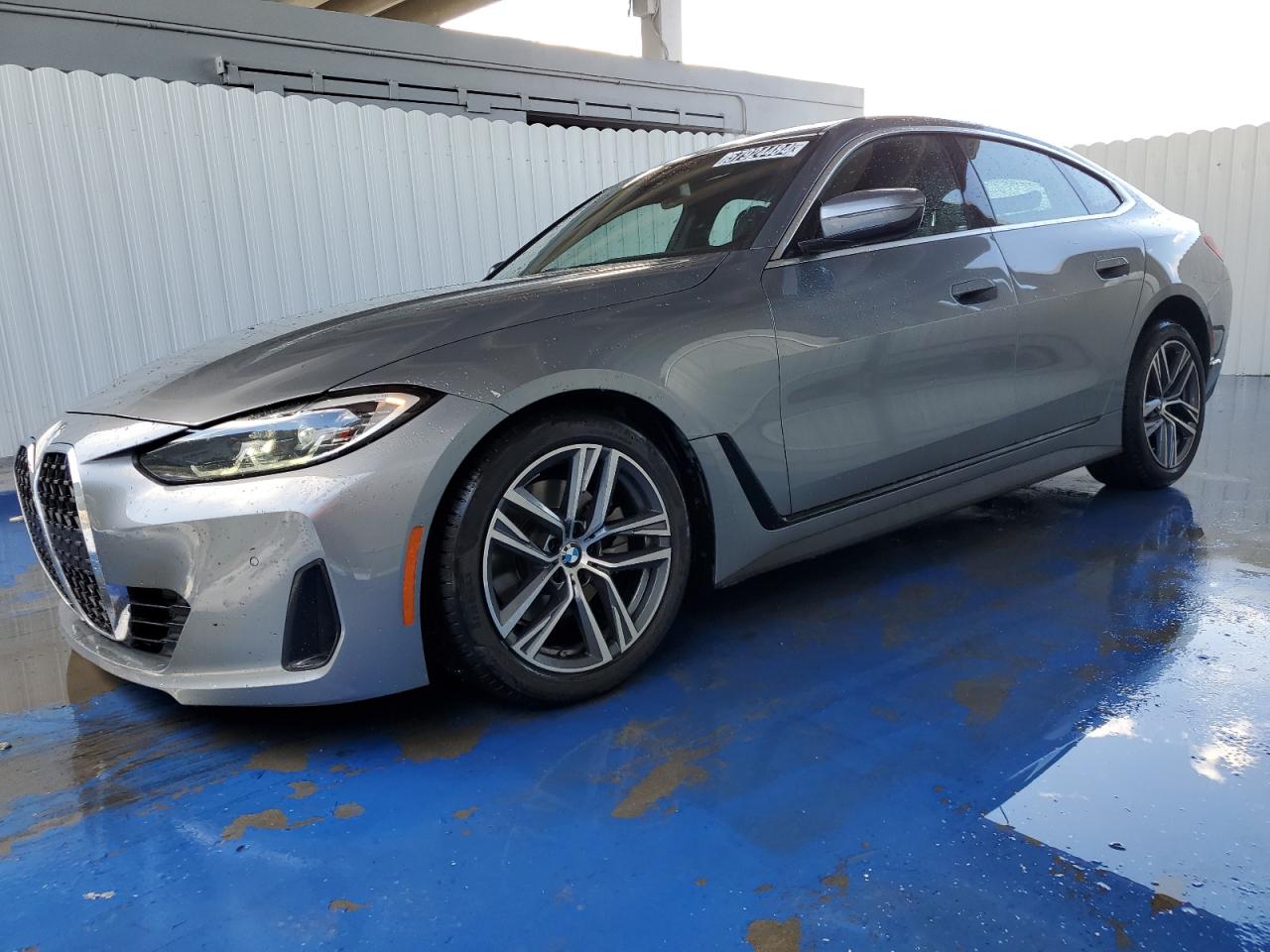 BMW 4 SERIES 2024