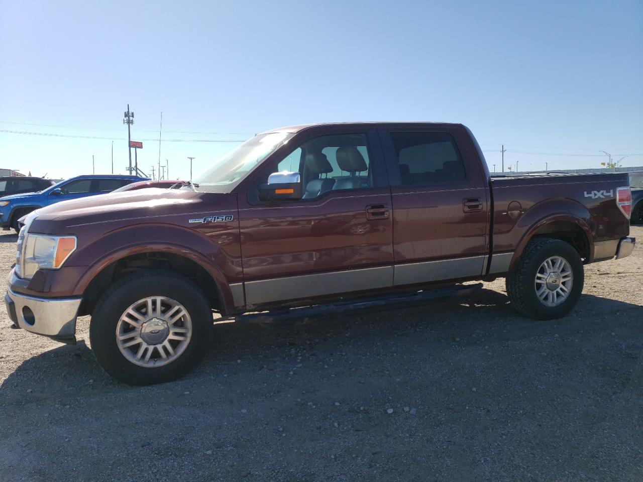 FORD F-150 2009