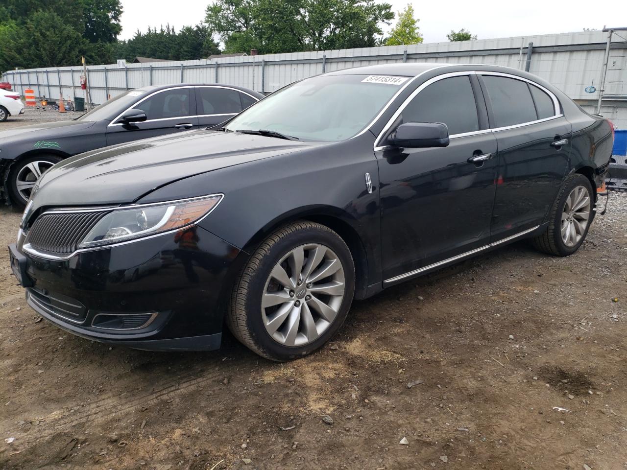 LINCOLN MKS 2013