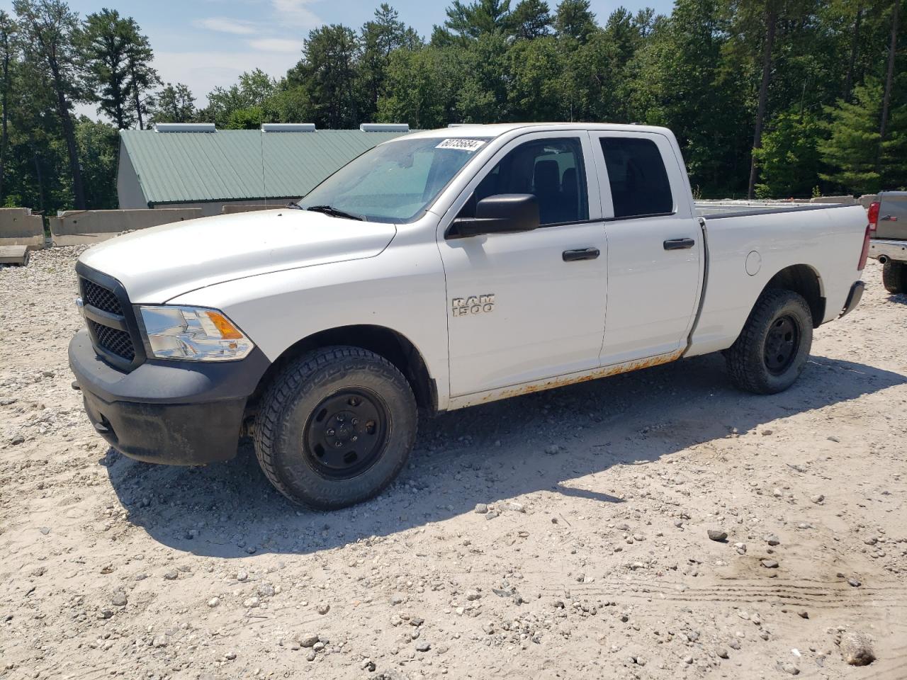 RAM 1500 2015