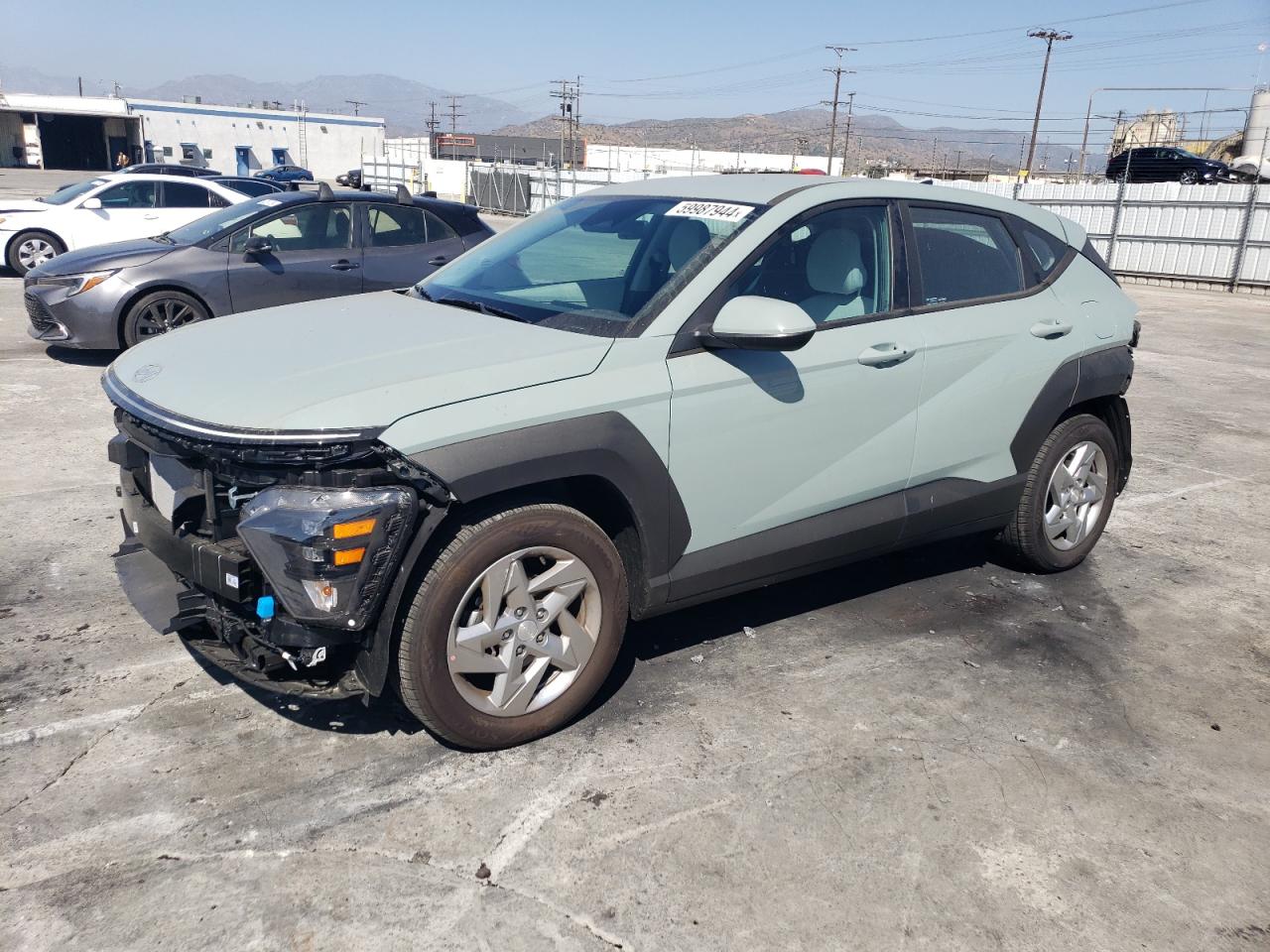 HYUNDAI KONA SE 2024