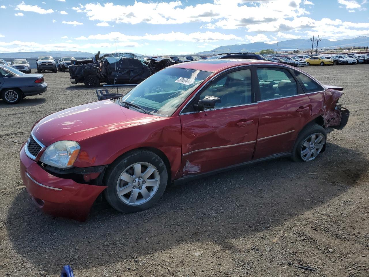 FORD 500 2006