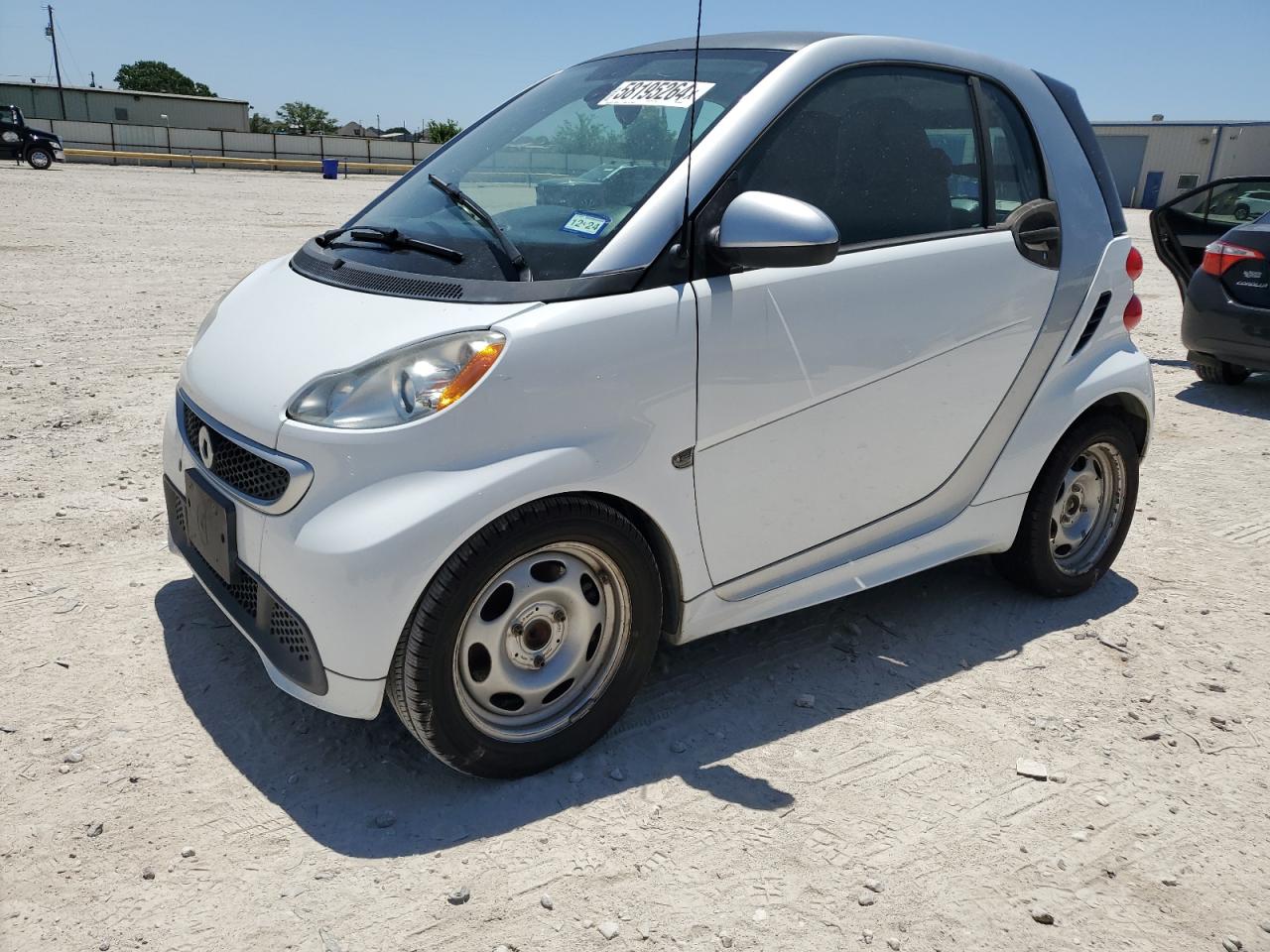 SMART FORTWO PUR 2015