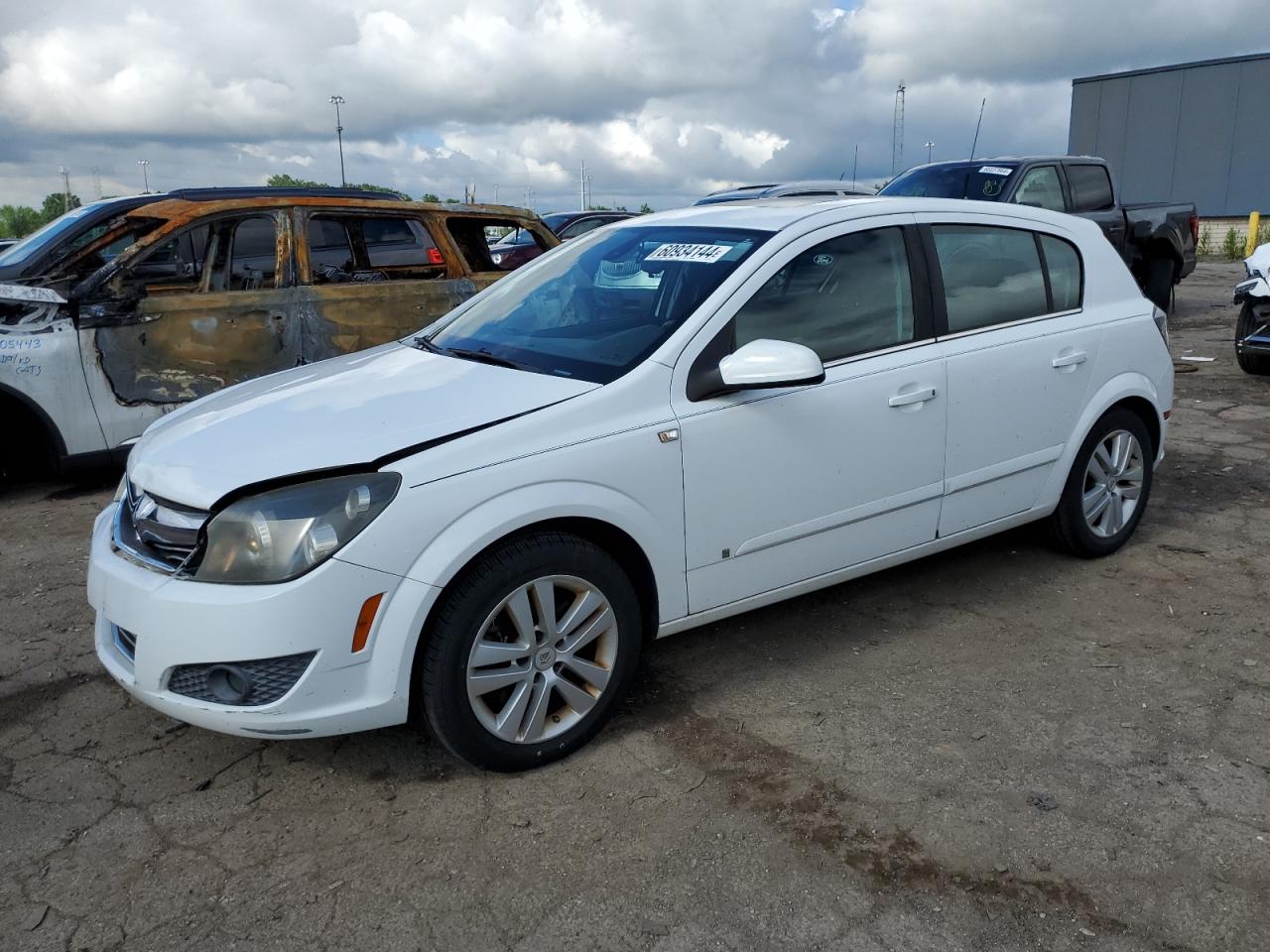 SATURN ASTRA 2008