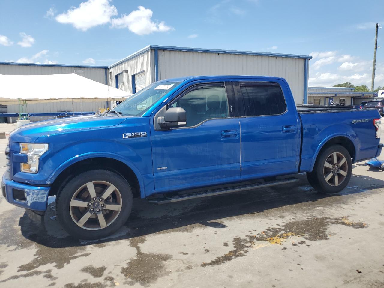 FORD F-150 2017