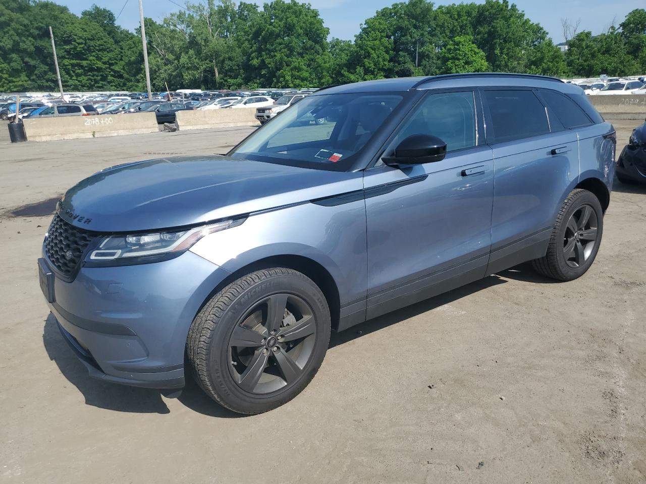 LAND ROVER RANGE ROVE 2019