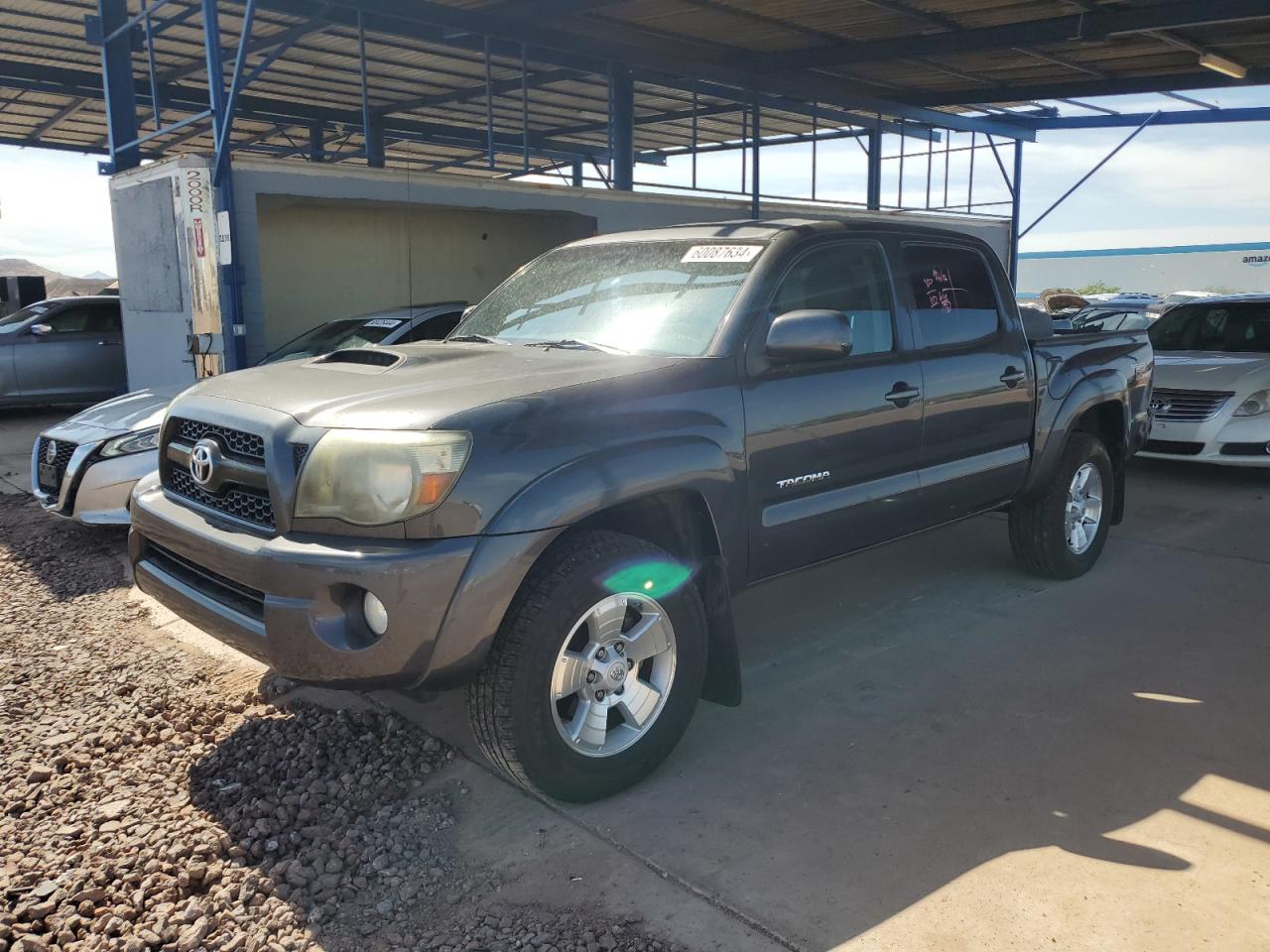 TOYOTA TACOMA 2011