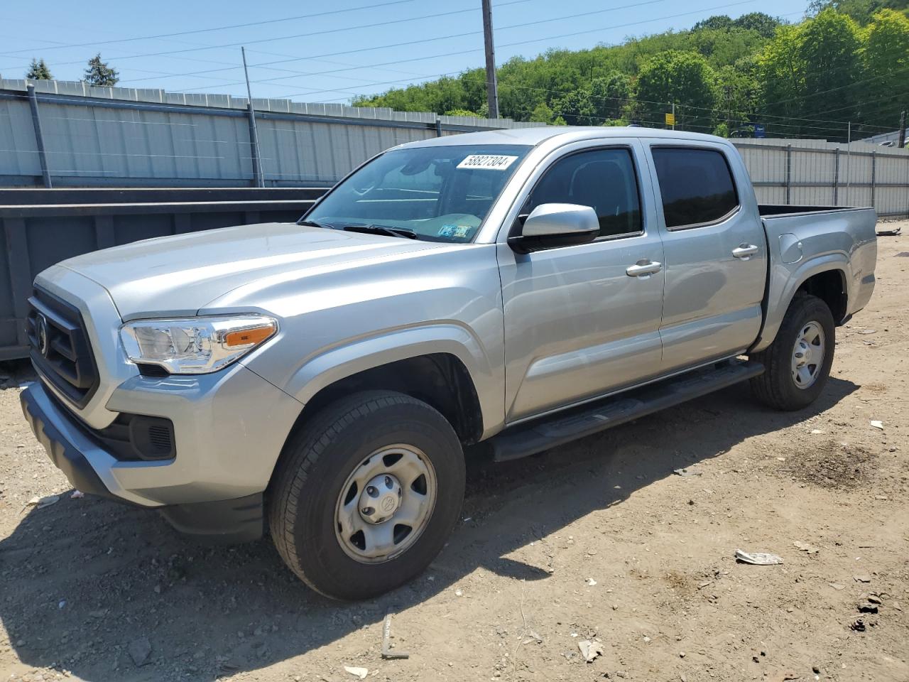 TOYOTA TACOMA 2023