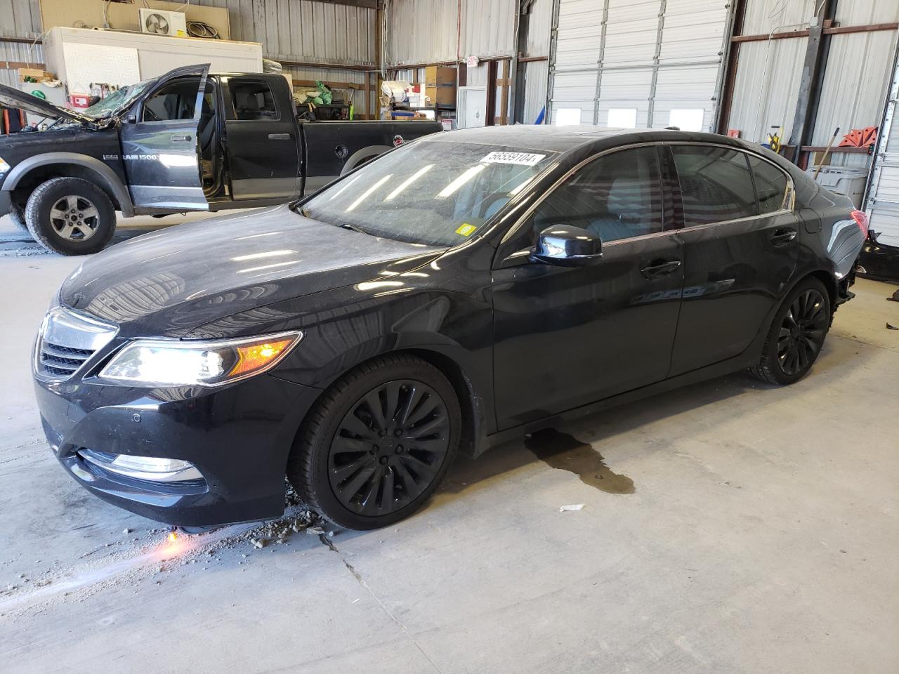 ACURA RLX ADVANC 2016