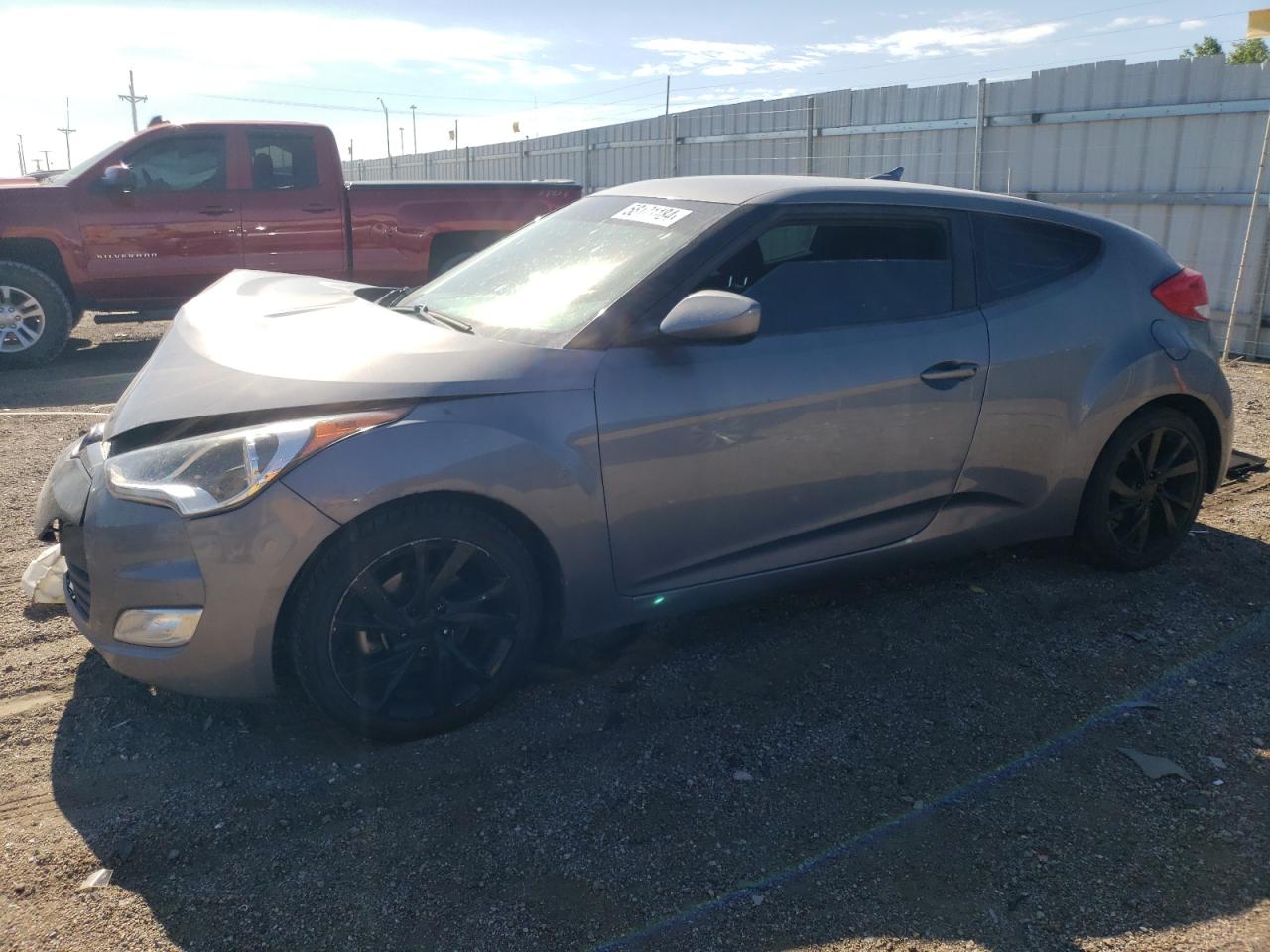 HYUNDAI VELOSTER 2017