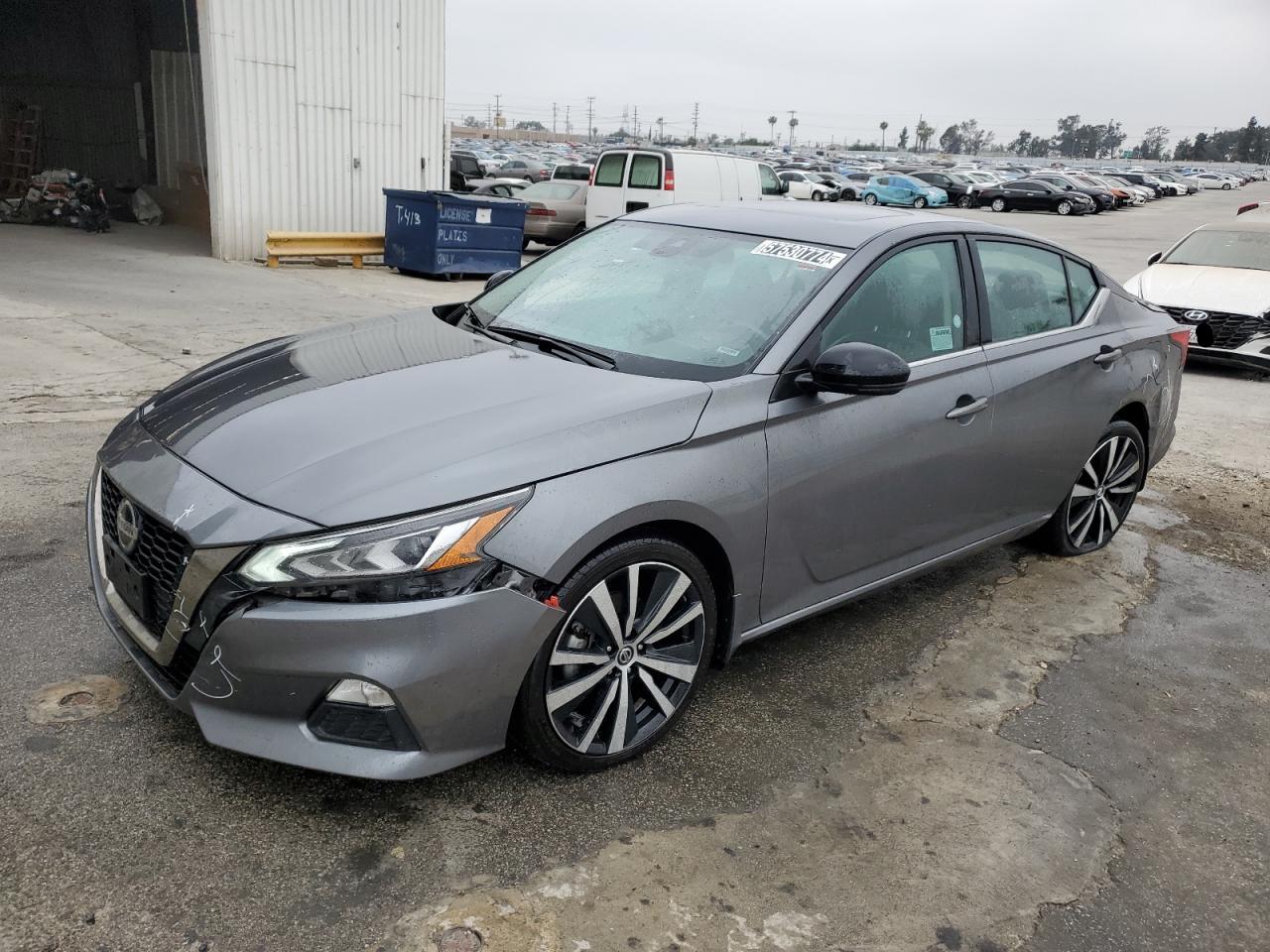 NISSAN ALTIMA 2021