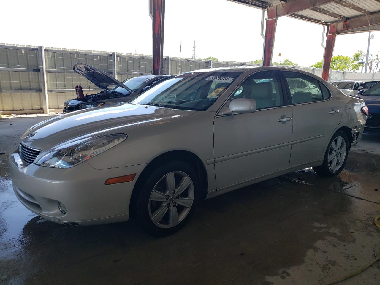 LEXUS ES 330 2006