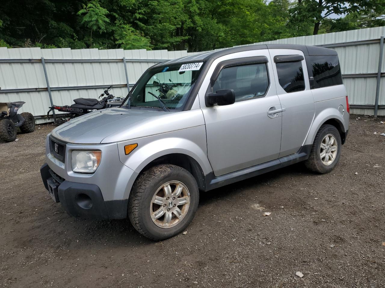 HONDA ELEMENT 2006