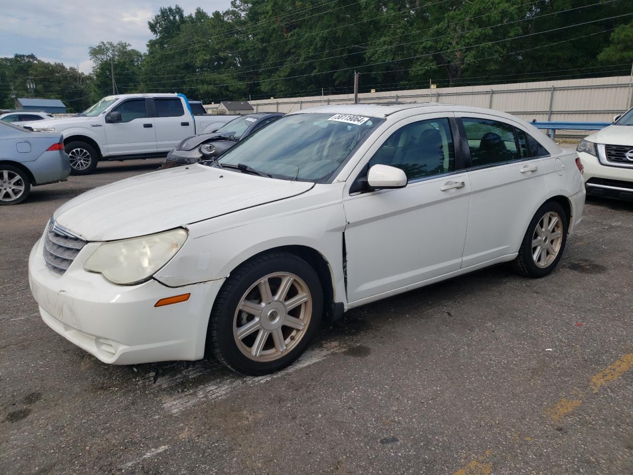 CHRYSLER SEBRING 2007