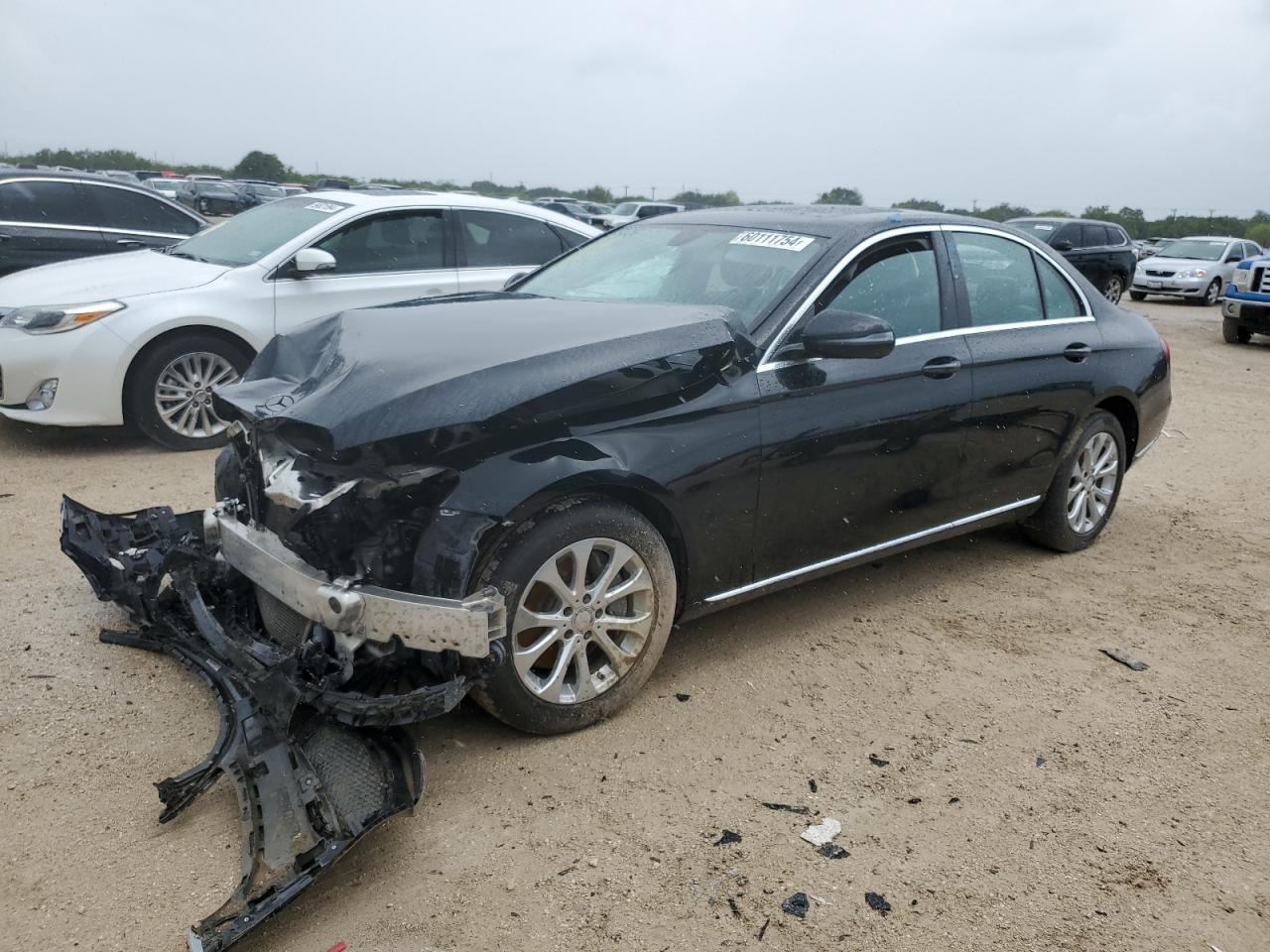 MERCEDES-BENZ E-CLASS 2017
