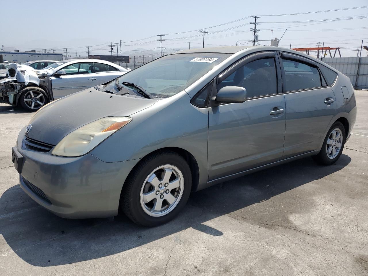 TOYOTA PRIUS 2005