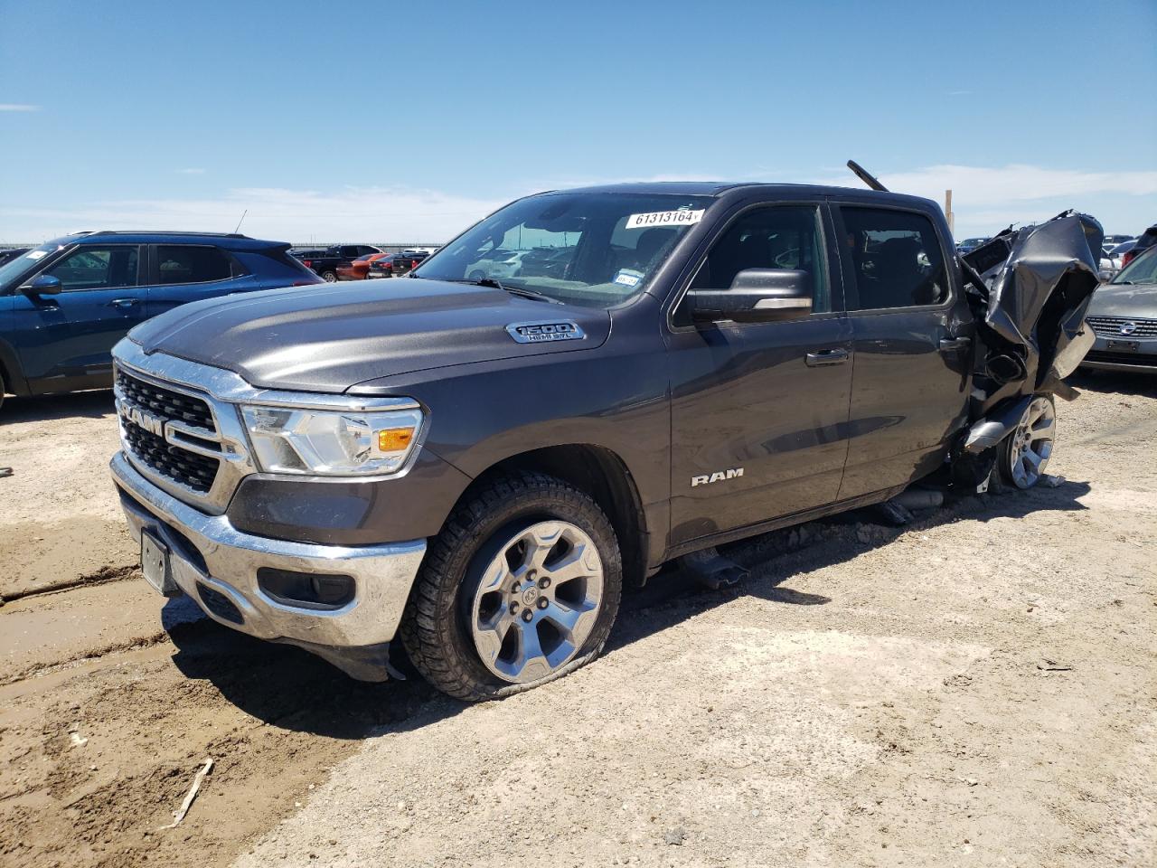 RAM 1500 BIG H 2022