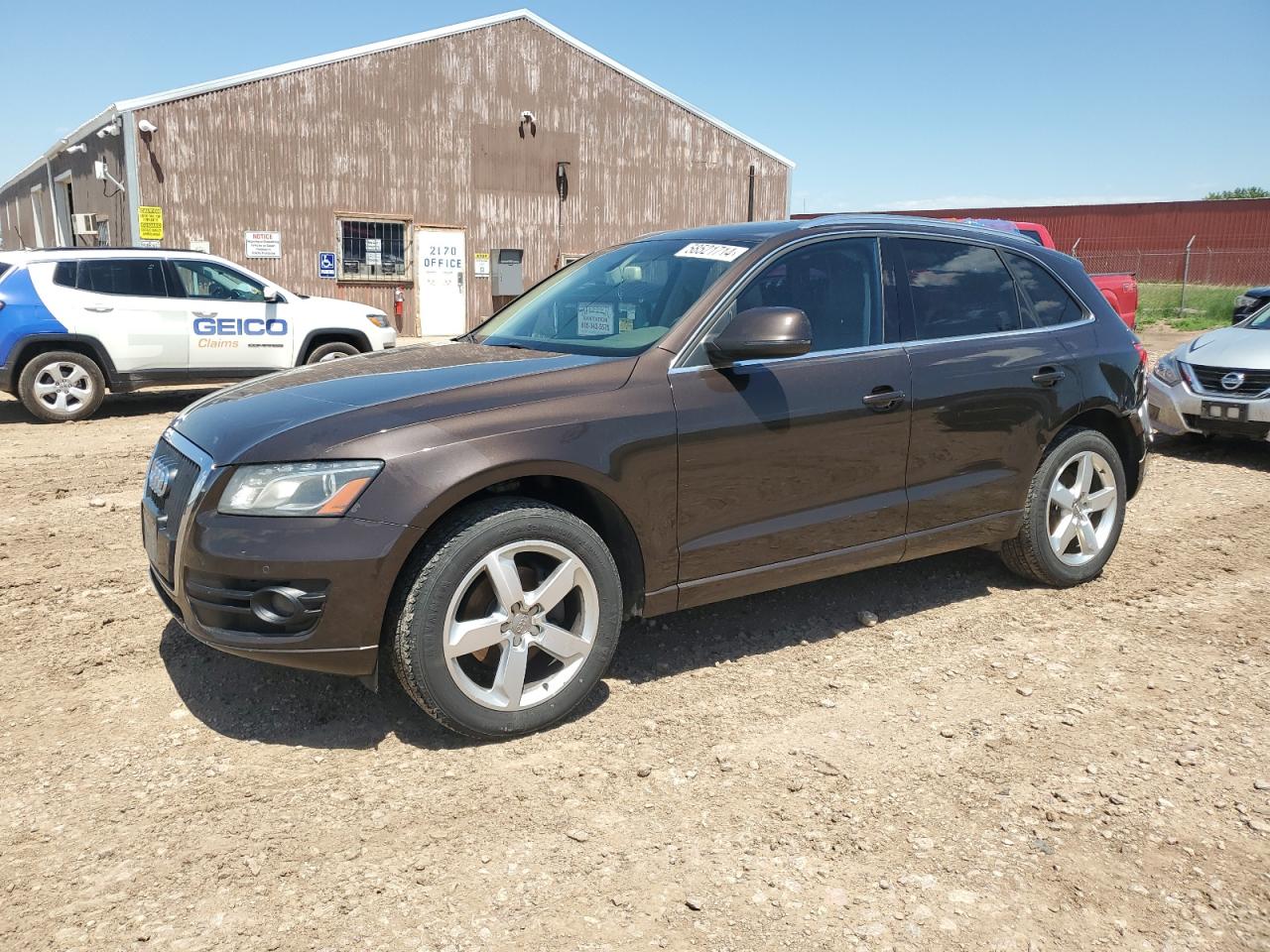 AUDI Q5 2011