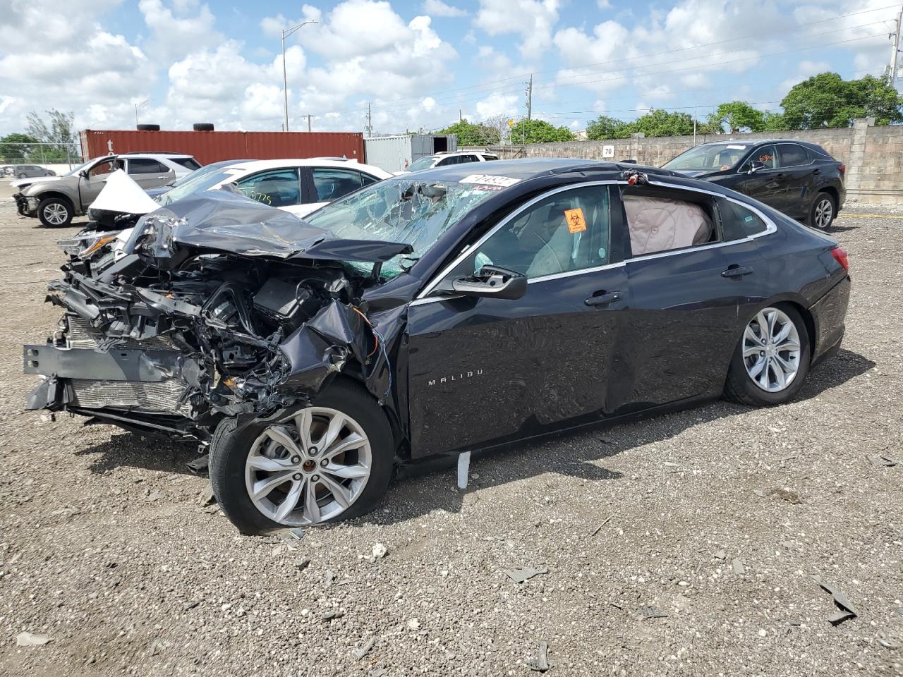 CHEVROLET MALIBU LT 2023