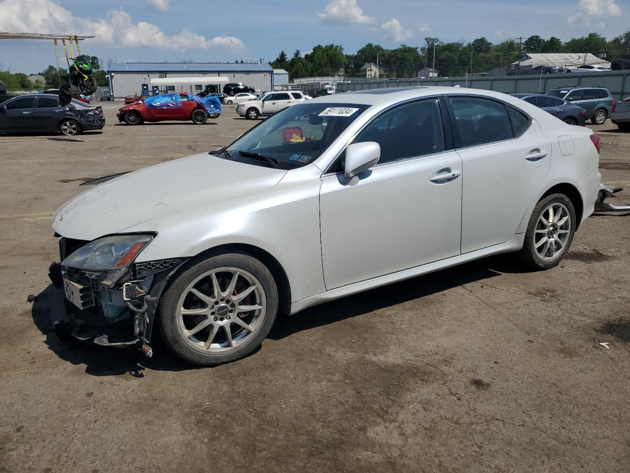 LEXUS IS 2008