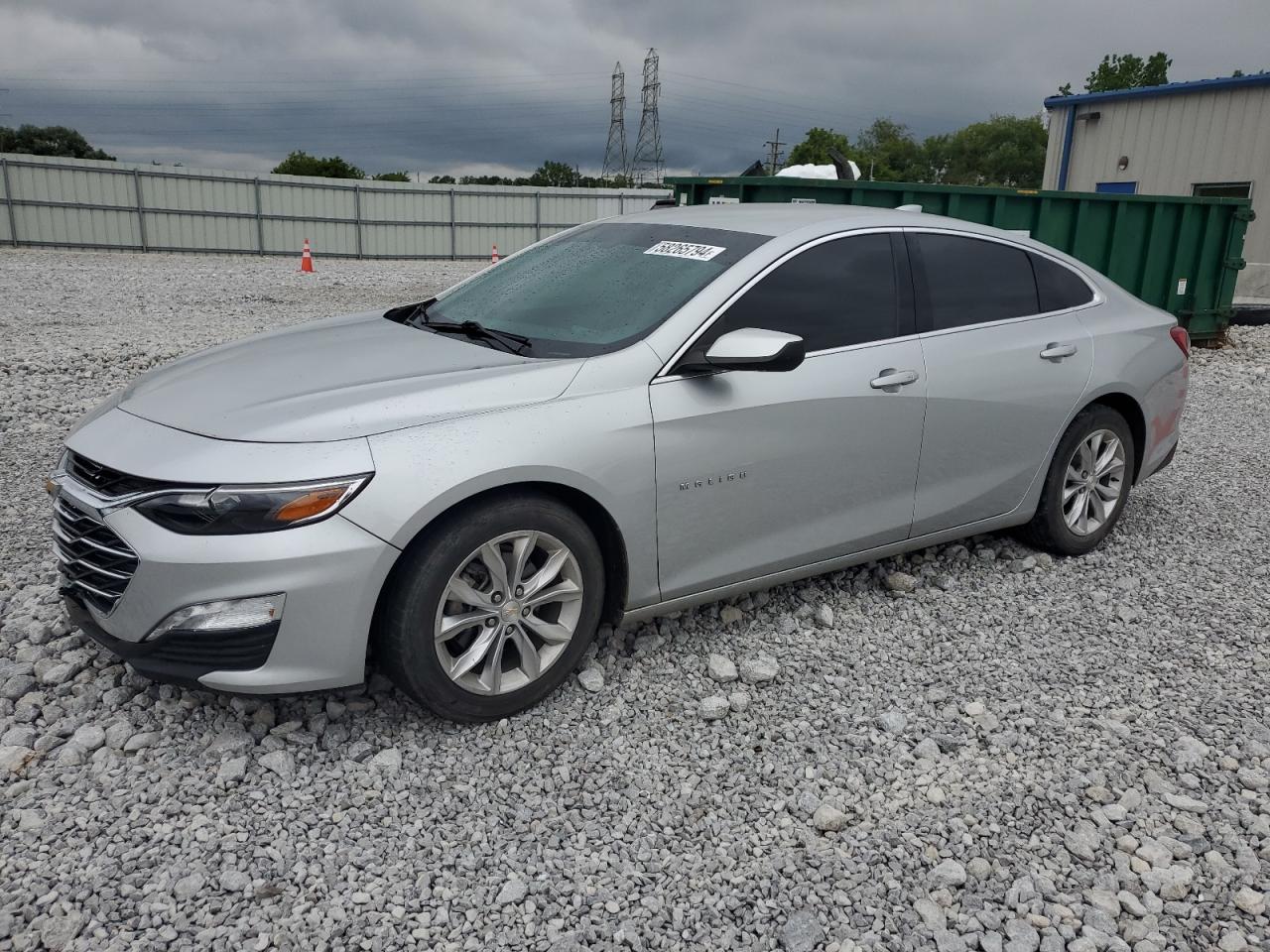 CHEVROLET MALIBU LT 2019