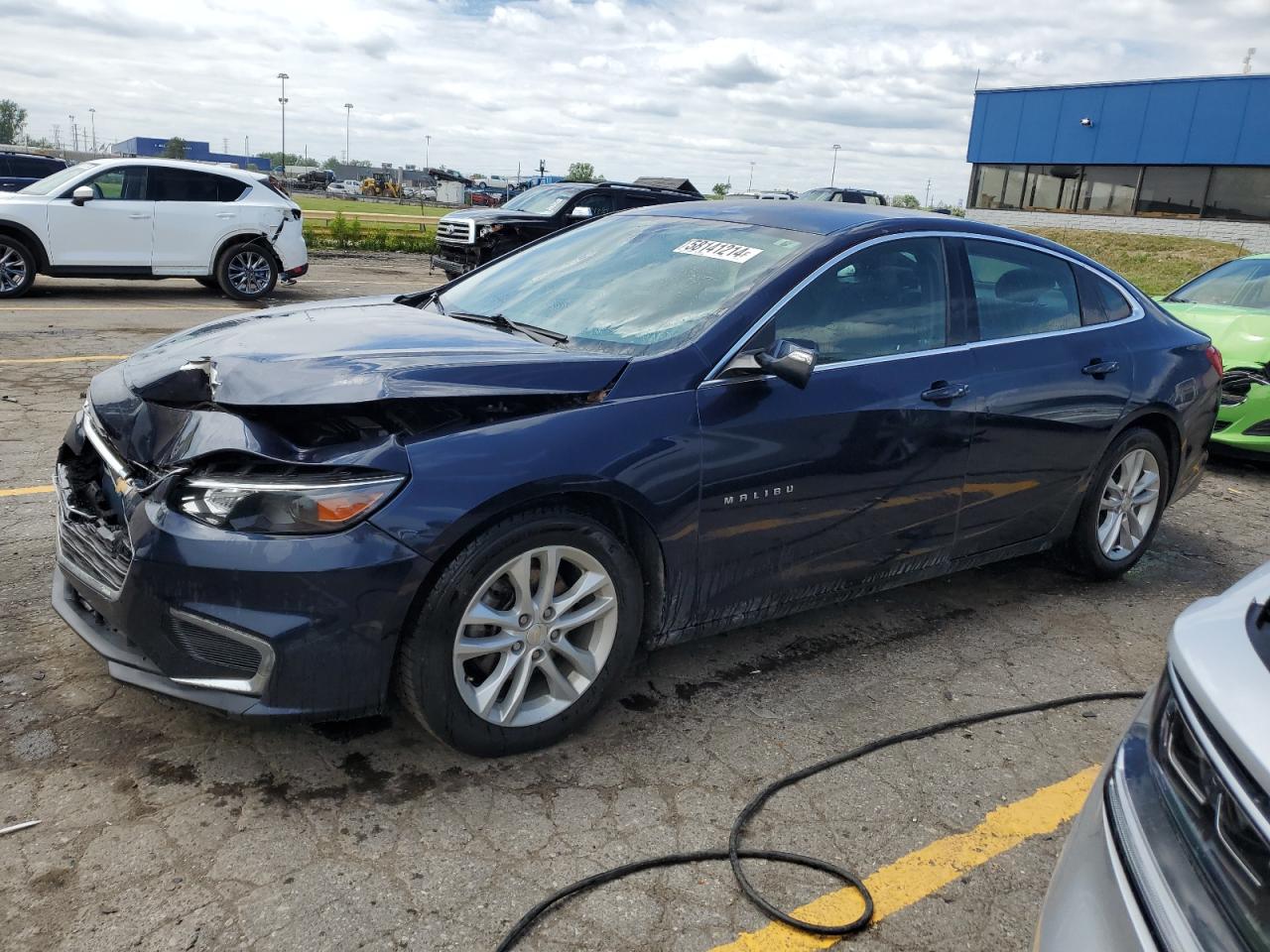CHEVROLET MALIBU 2017