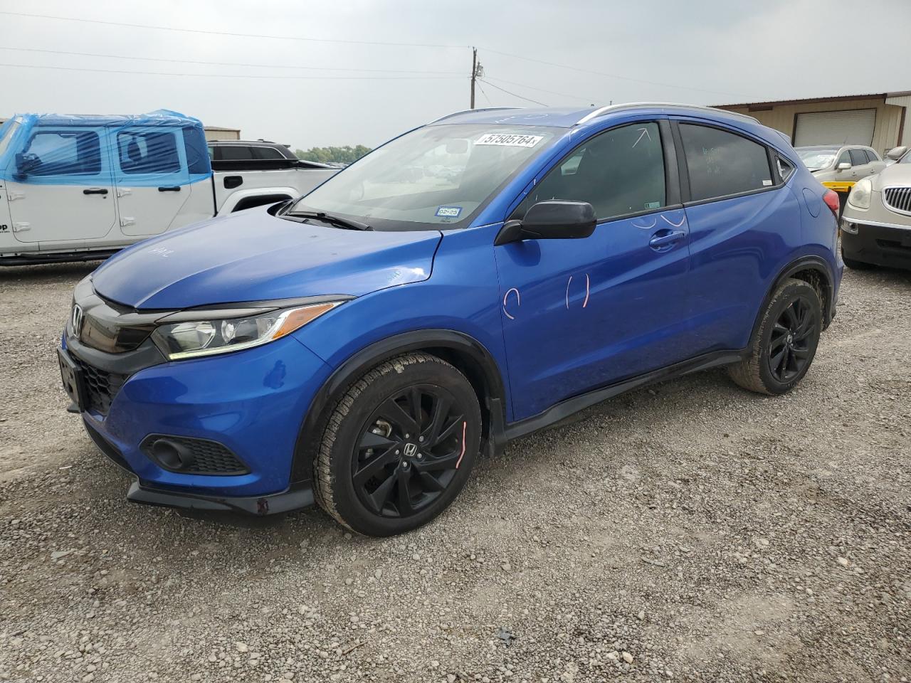 HONDA HR-V SPORT 2022