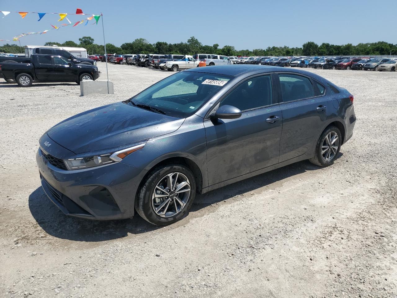 KIA FORTE 2024