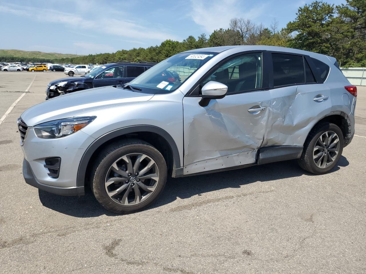 MAZDA CX-5 GT 2016