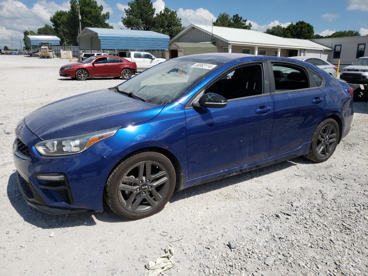 KIA FORTE 2020