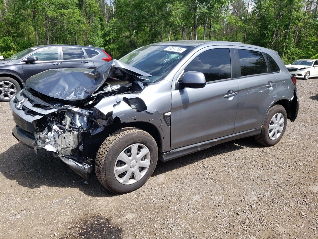 MITSUBISHI RVR ES 2024