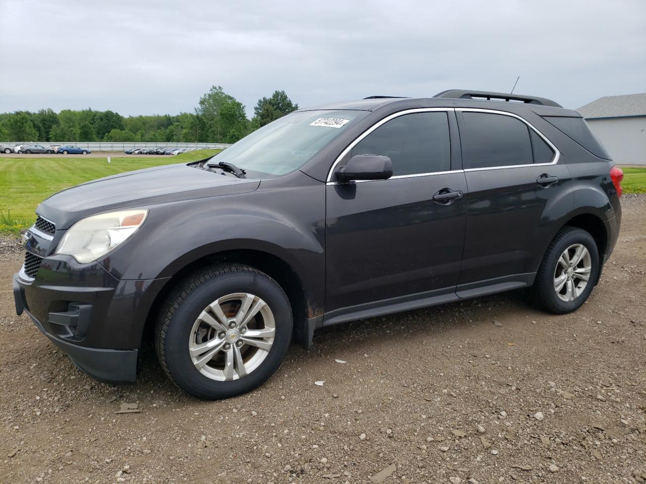 CHEVROLET EQUINOX 2013