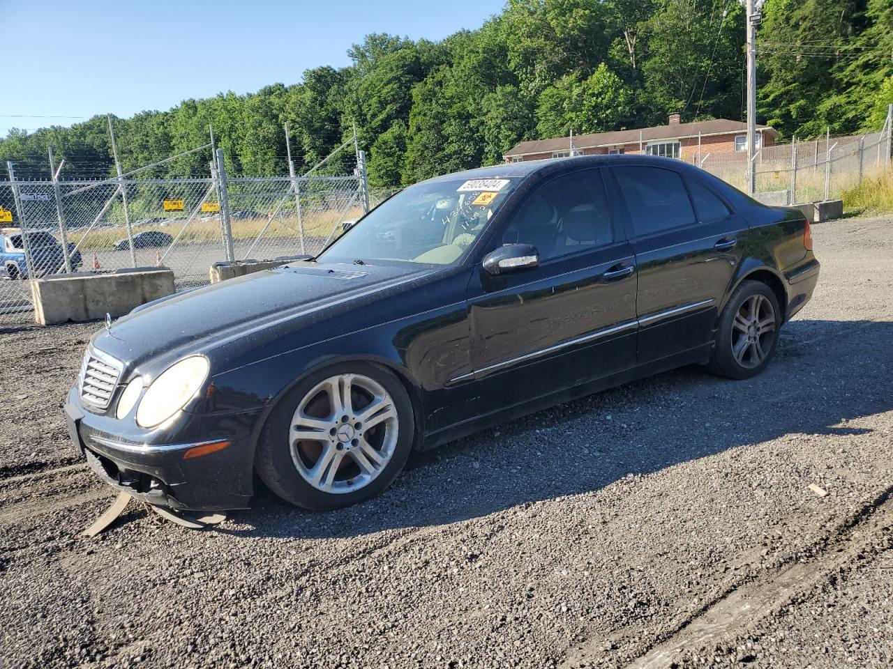 MERCEDES-BENZ E-CLASS 2006