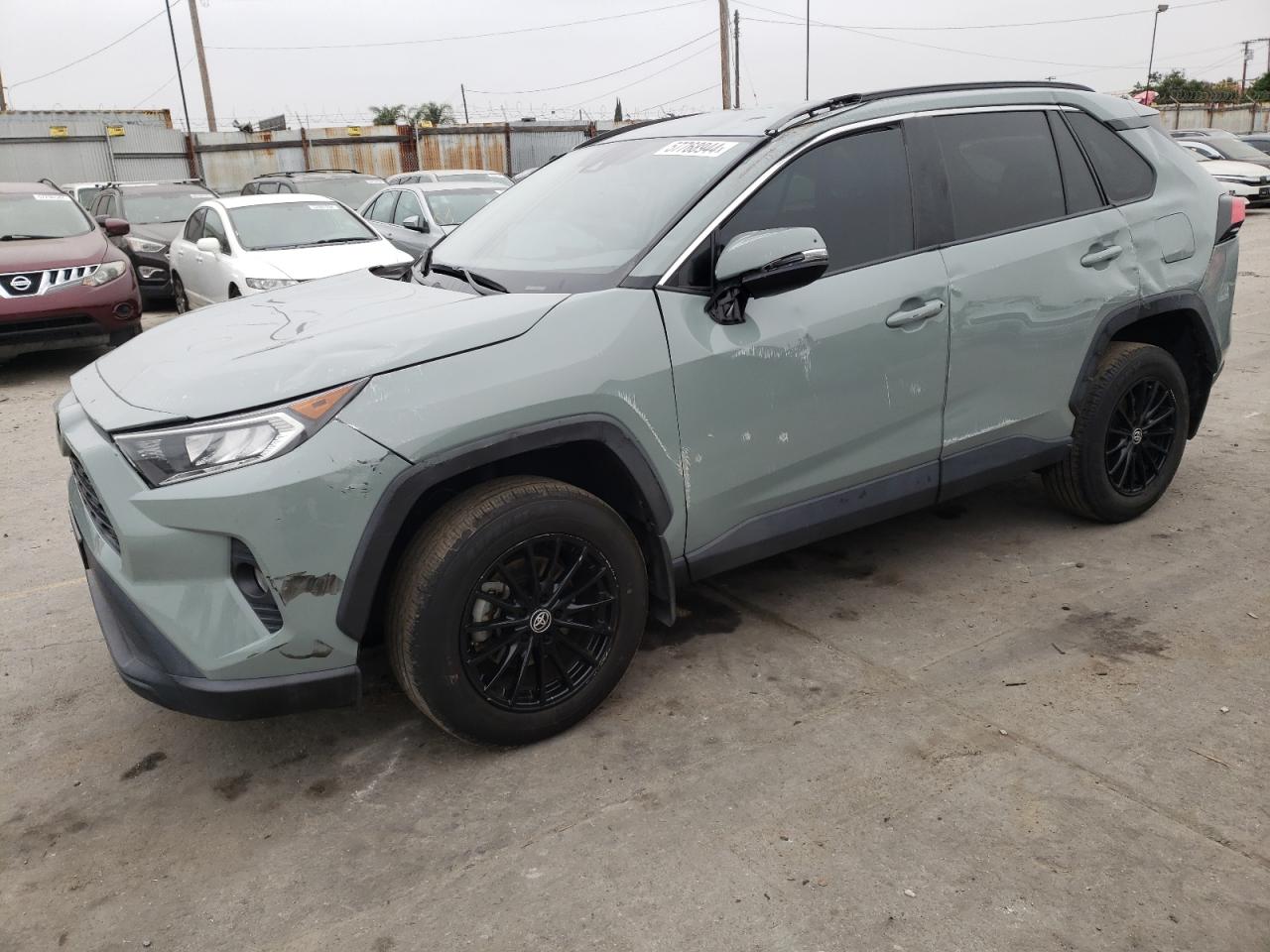 TOYOTA RAV4 2020