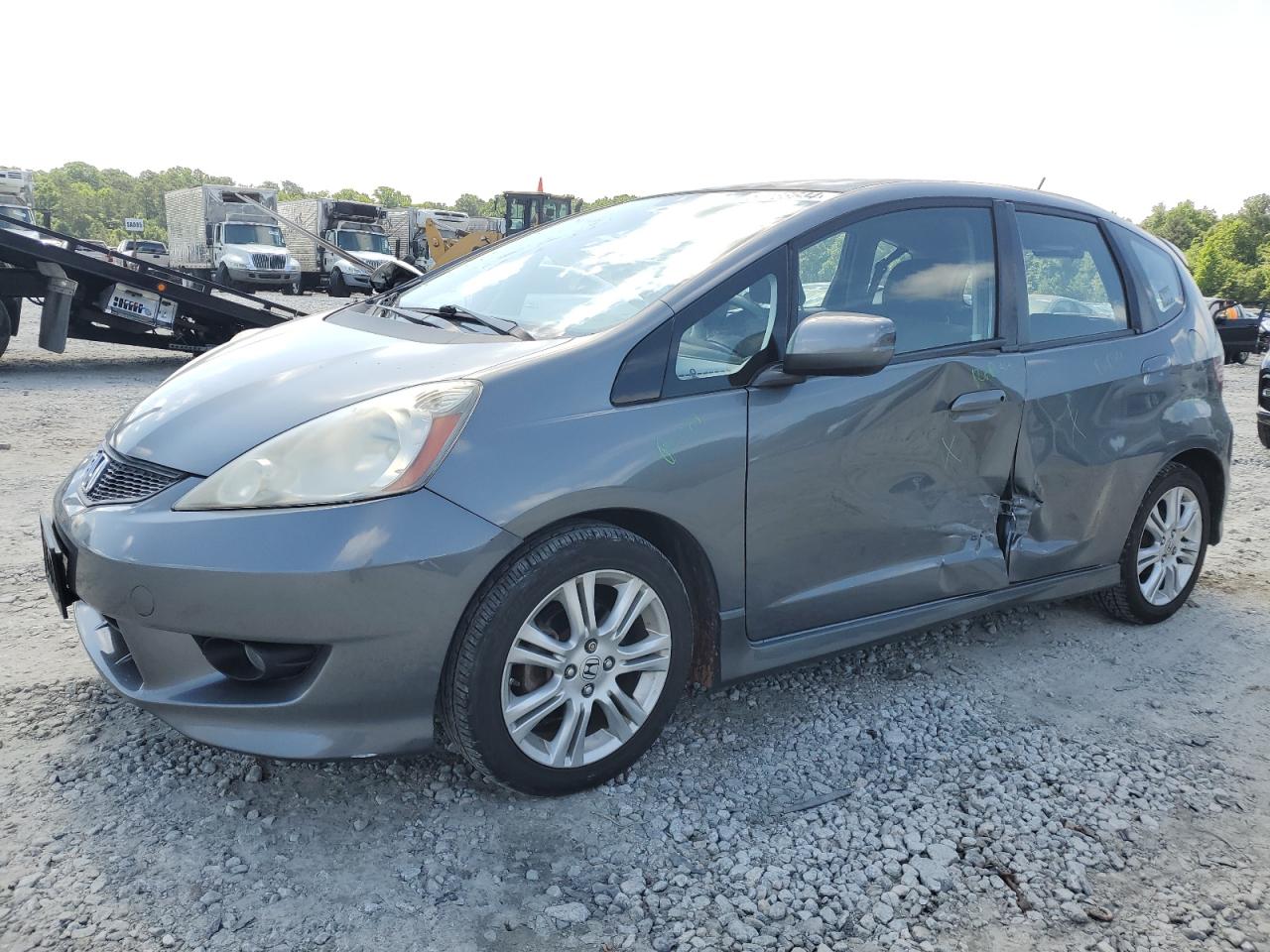 HONDA FIT 2011