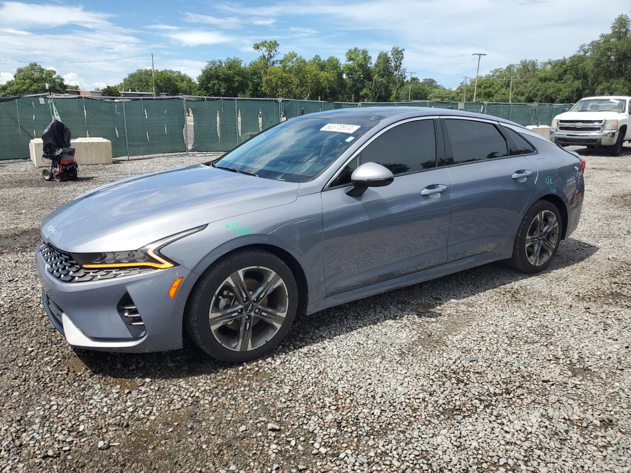 KIA K5 2022