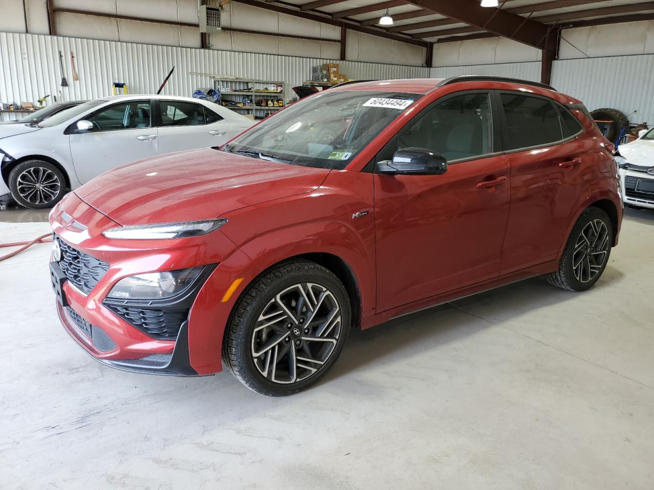 HYUNDAI KONA 2022
