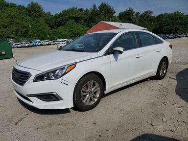Hyundai Sonata 2016