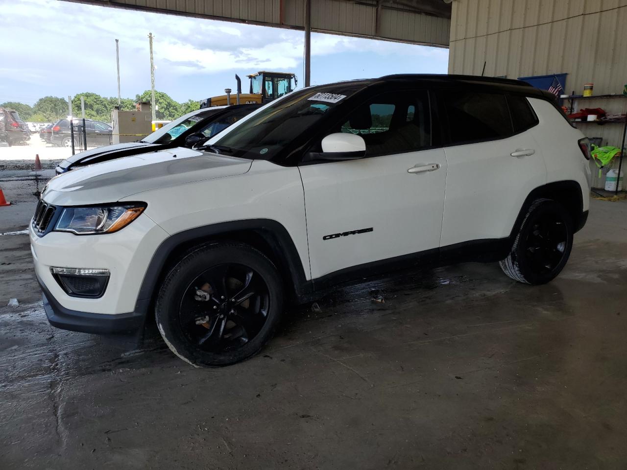 JEEP COMPASS 2021