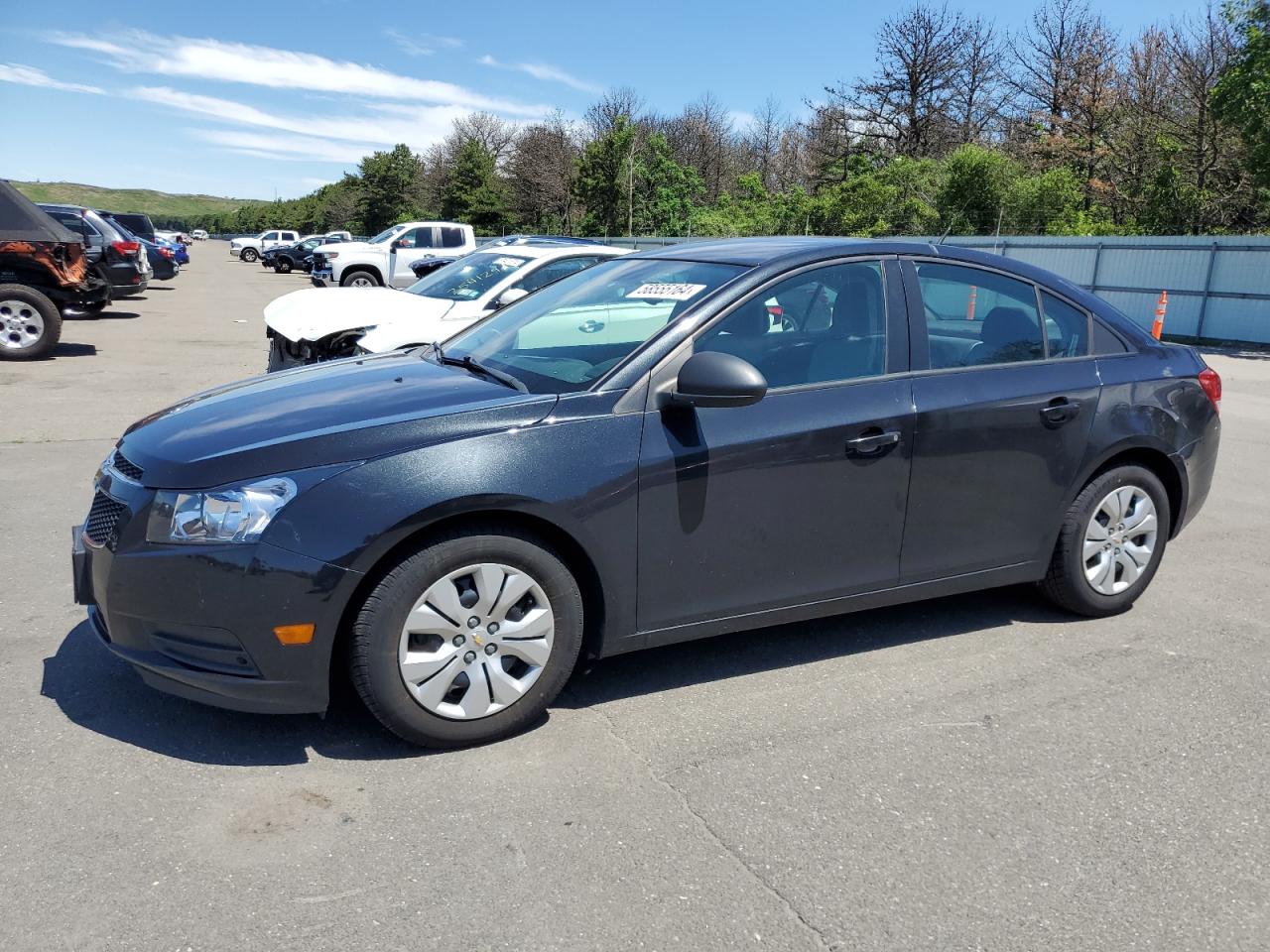 CHEVROLET CRUZE 2013