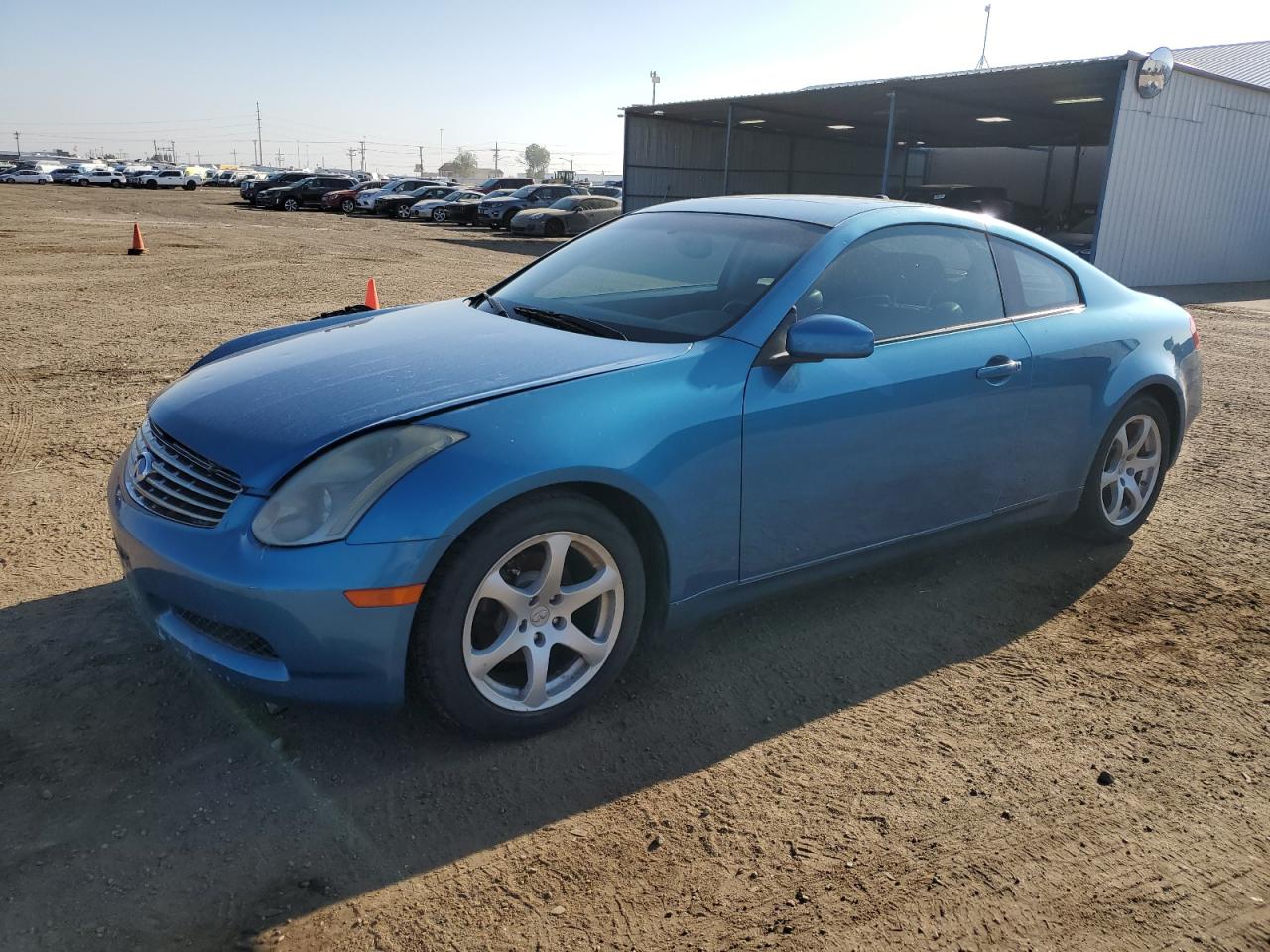 INFINITI G35 2004