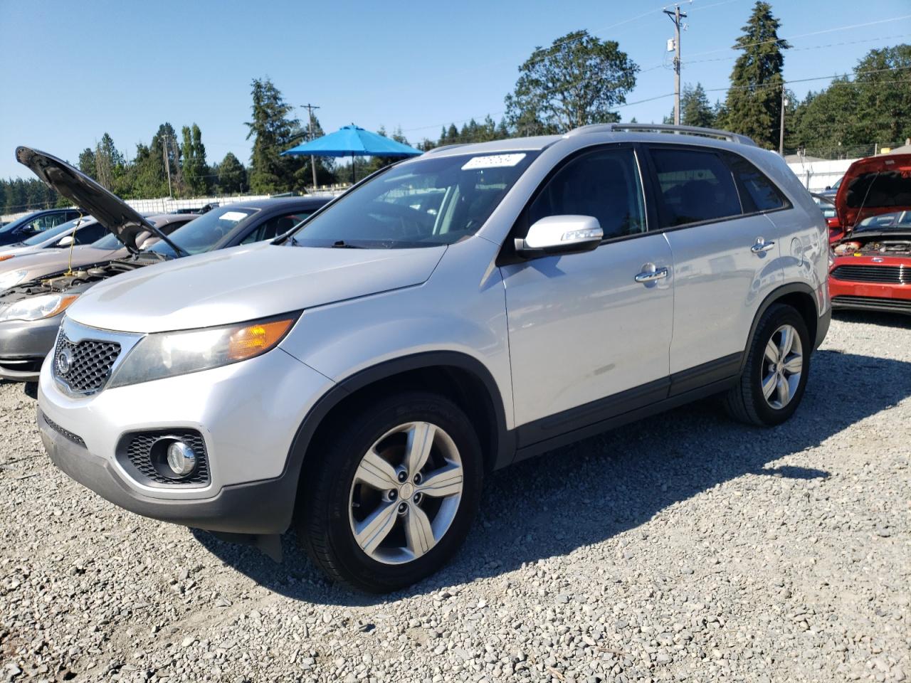 KIA SORENTO 2012