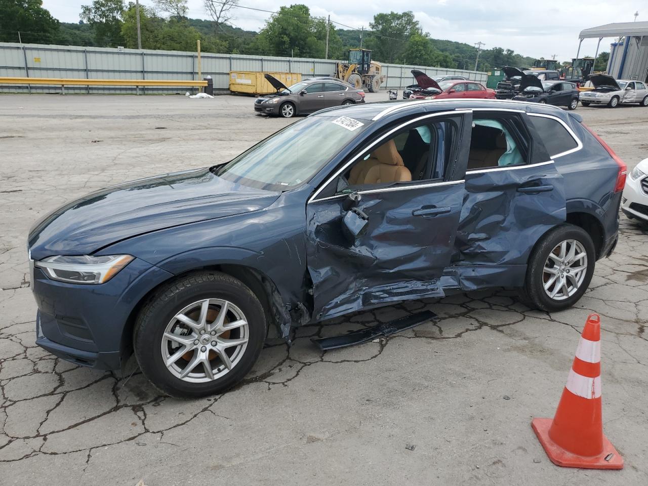 VOLVO XC60 2020