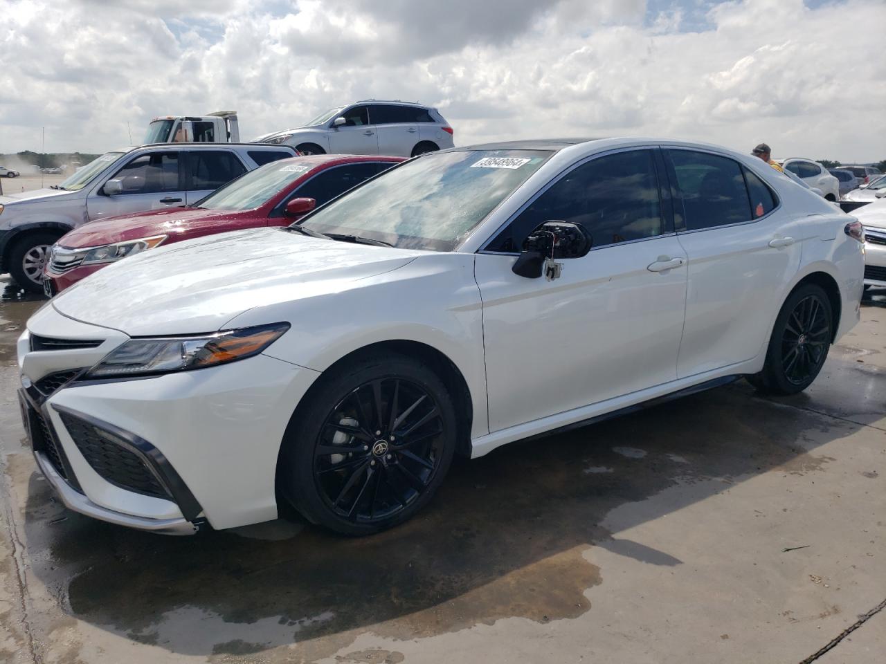TOYOTA CAMRY XSE 2022