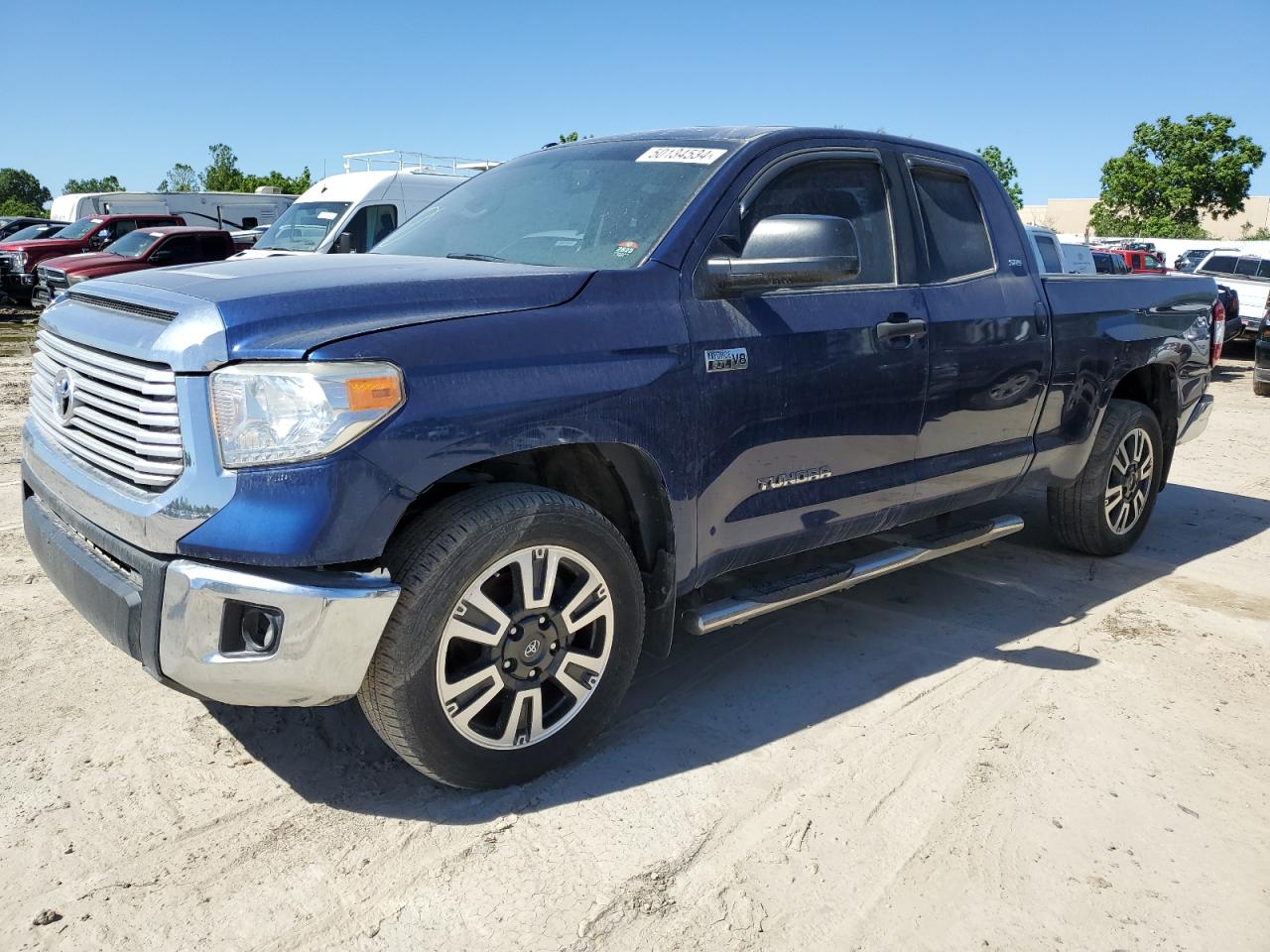 TOYOTA TUNDRA 2014