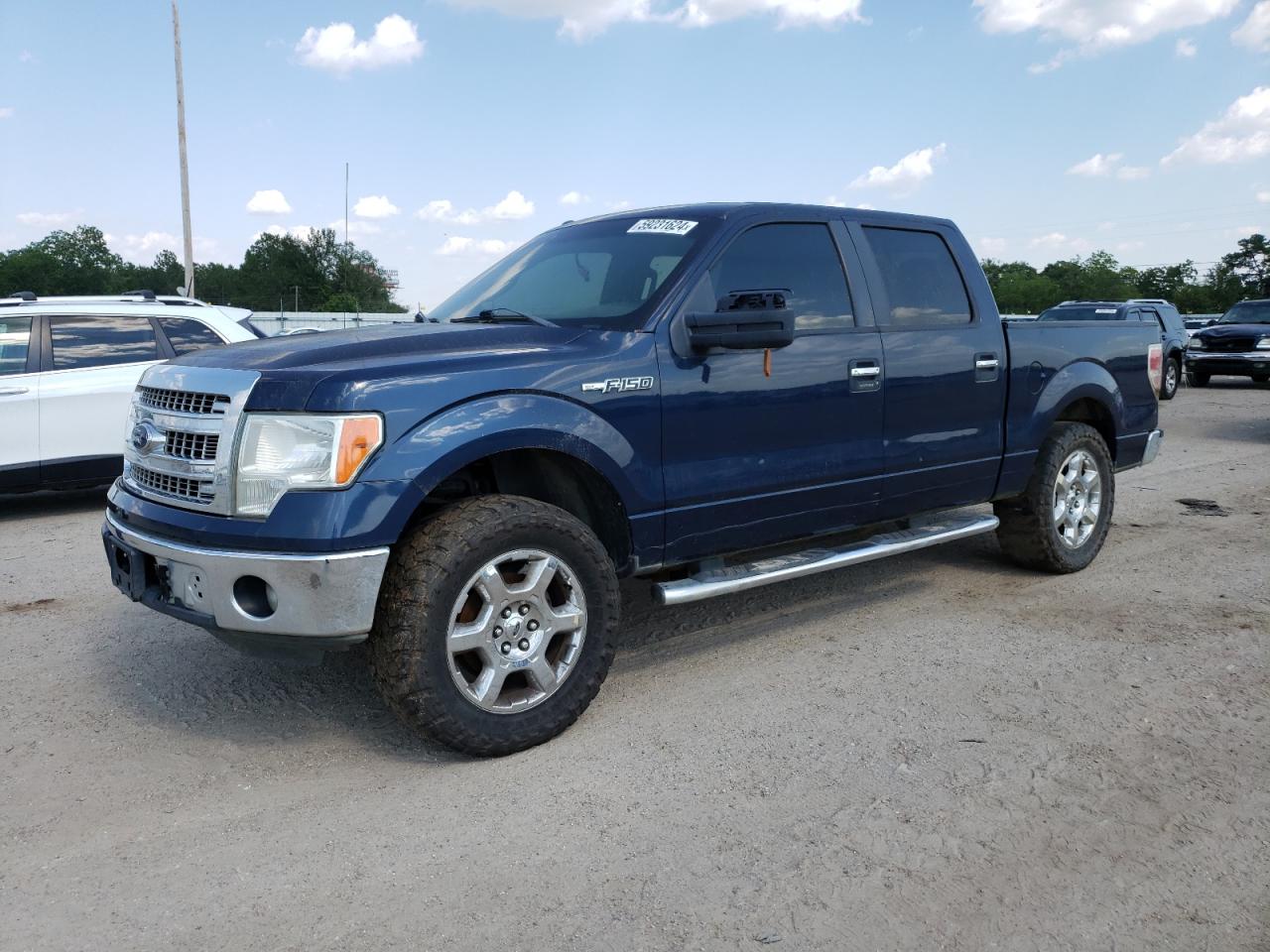FORD F-150 2013